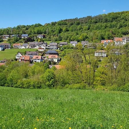 Ferienwohnung Weserbergland Beverungen Kültér fotó