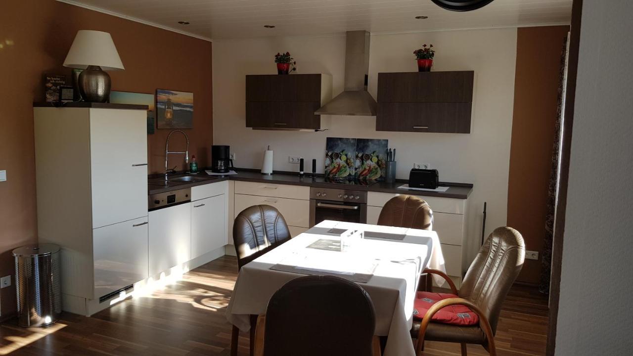 Ferienwohnung Weserbergland Beverungen Kültér fotó