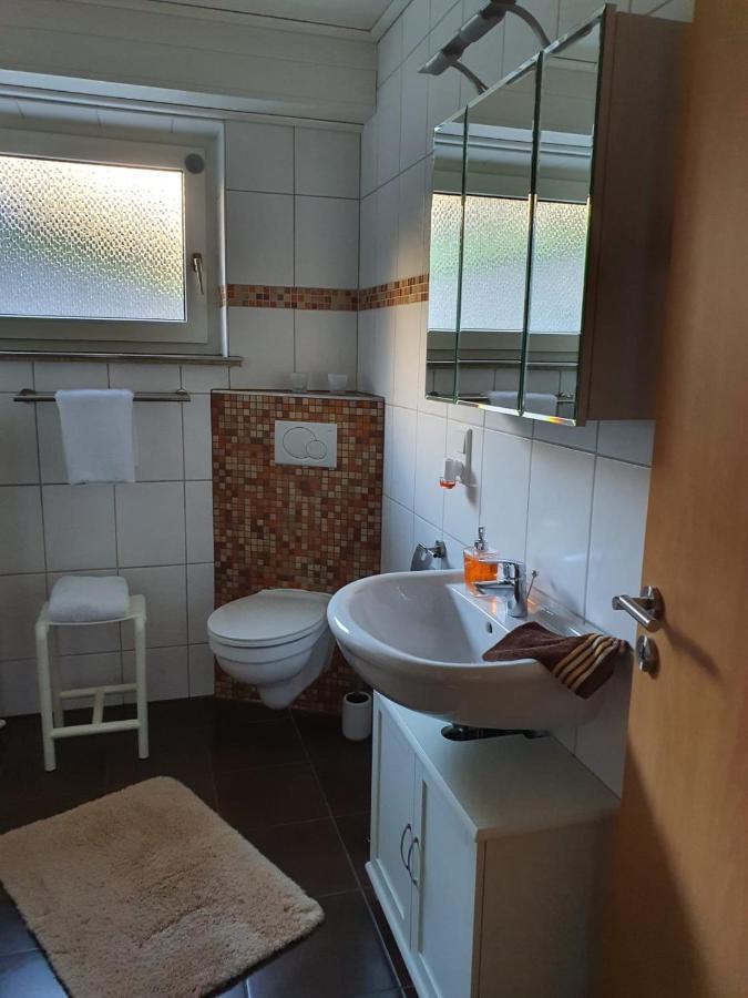 Ferienwohnung Weserbergland Beverungen Kültér fotó