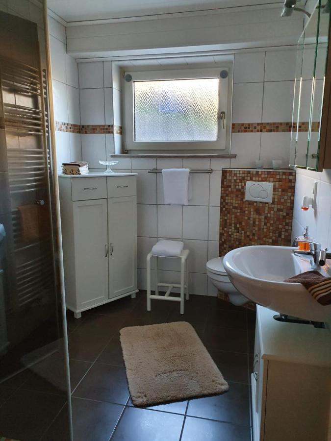 Ferienwohnung Weserbergland Beverungen Kültér fotó