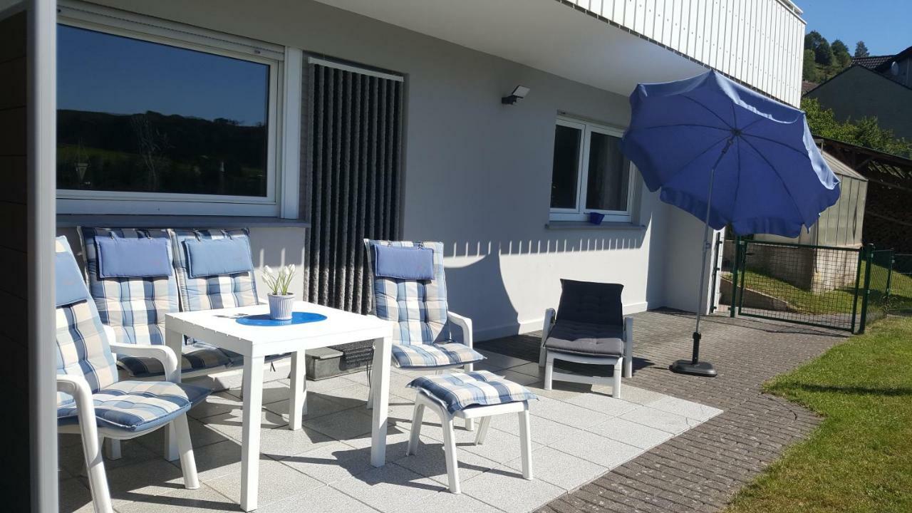 Ferienwohnung Weserbergland Beverungen Kültér fotó