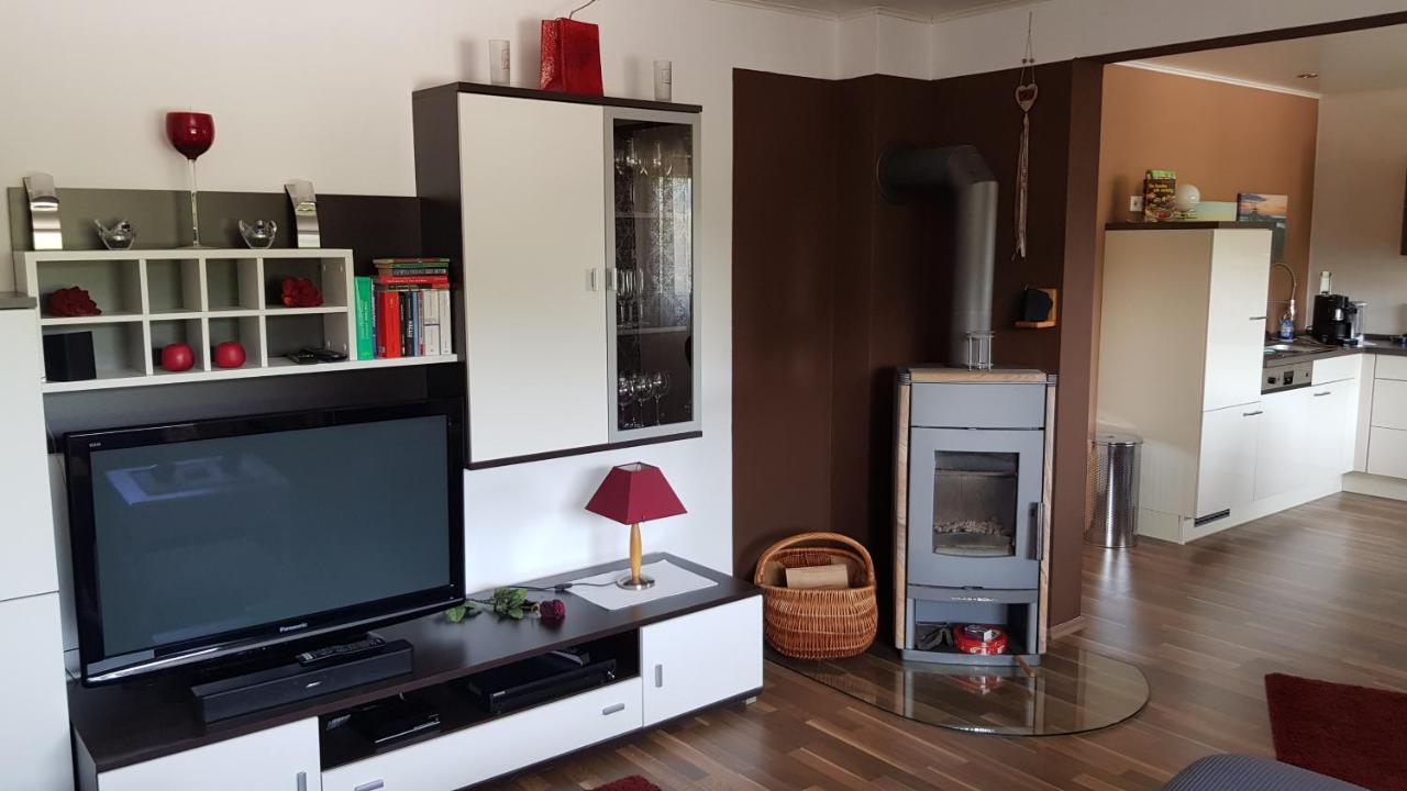 Ferienwohnung Weserbergland Beverungen Kültér fotó